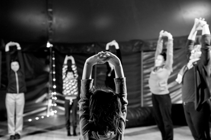 Ateliers Danse en famille