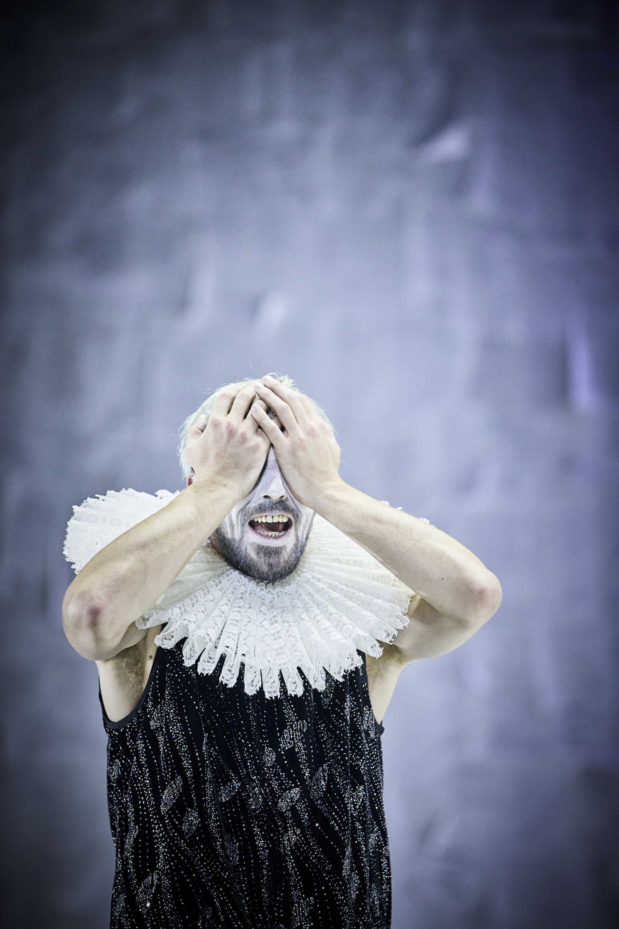 Spectacle « Le Livre de K » au TNP