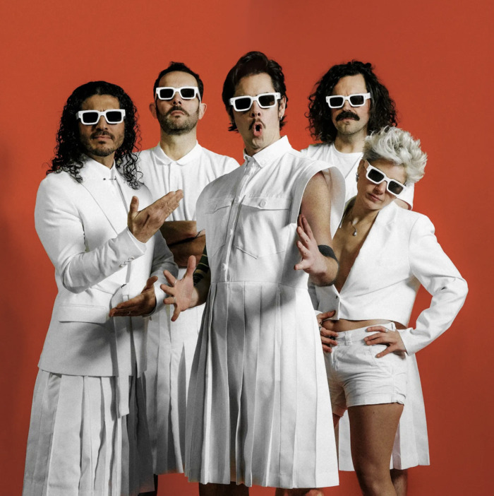 Cachemire, du rock dans le velours, en concert au Forum le samedi 4 avril 2026.