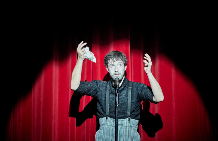 Atelier théâtre-burlesque