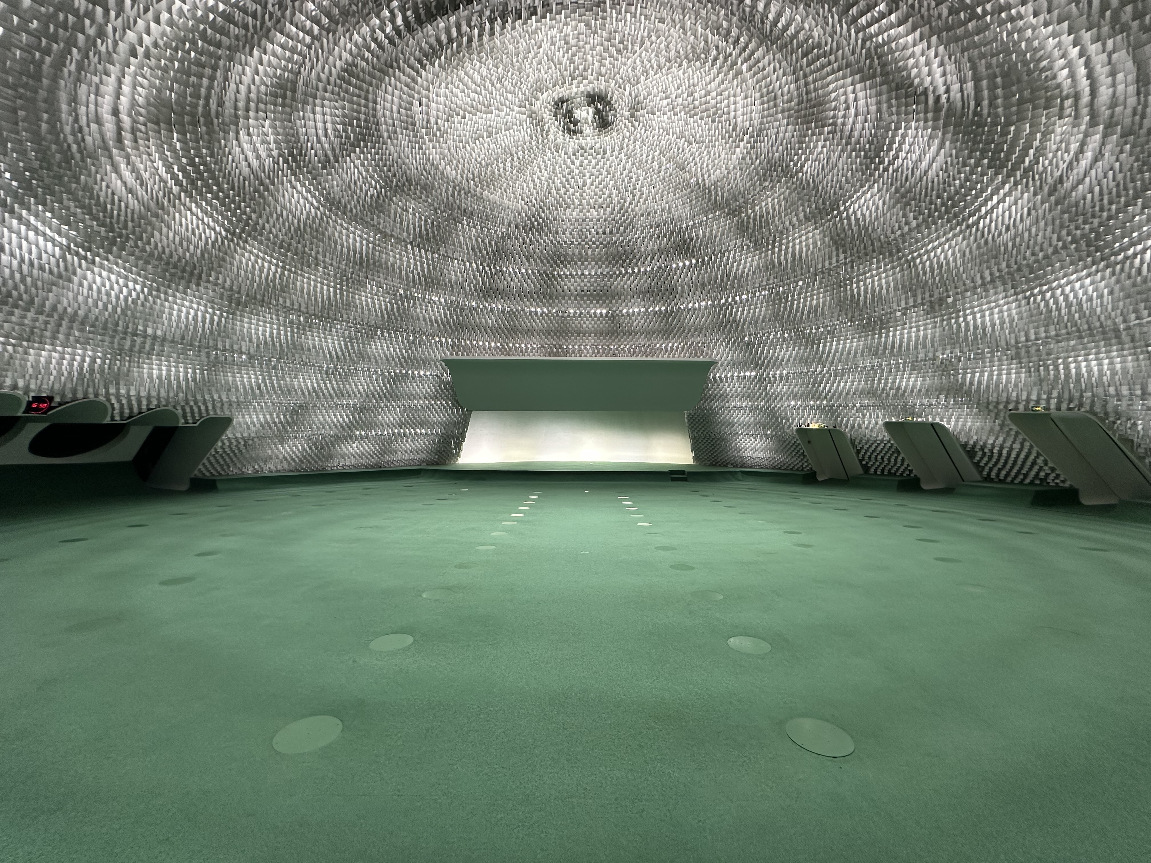 Conférence à l'Espace Niemeyer
