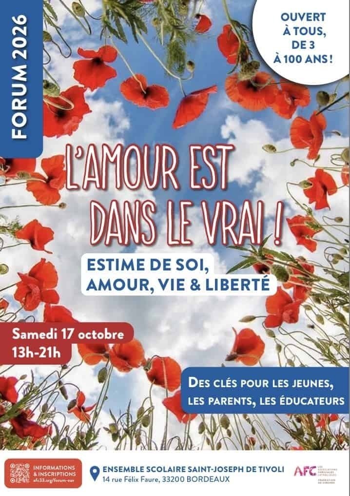 FORUM l'Amour est dans le Vrai