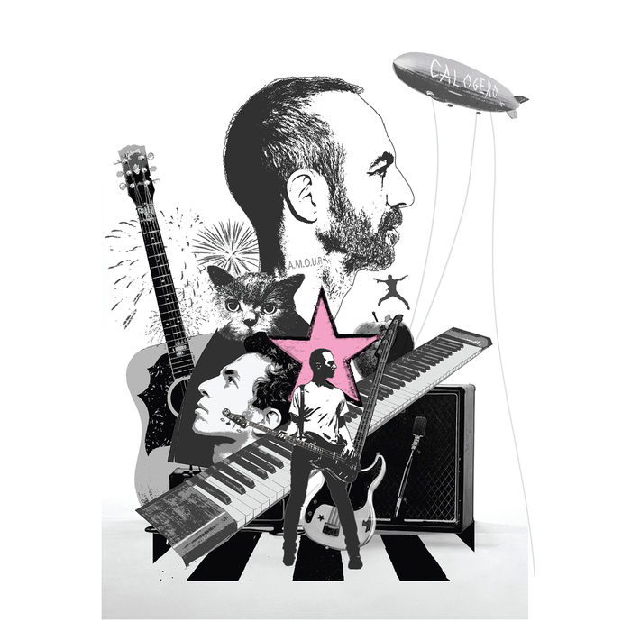 Affiche — Calogerp