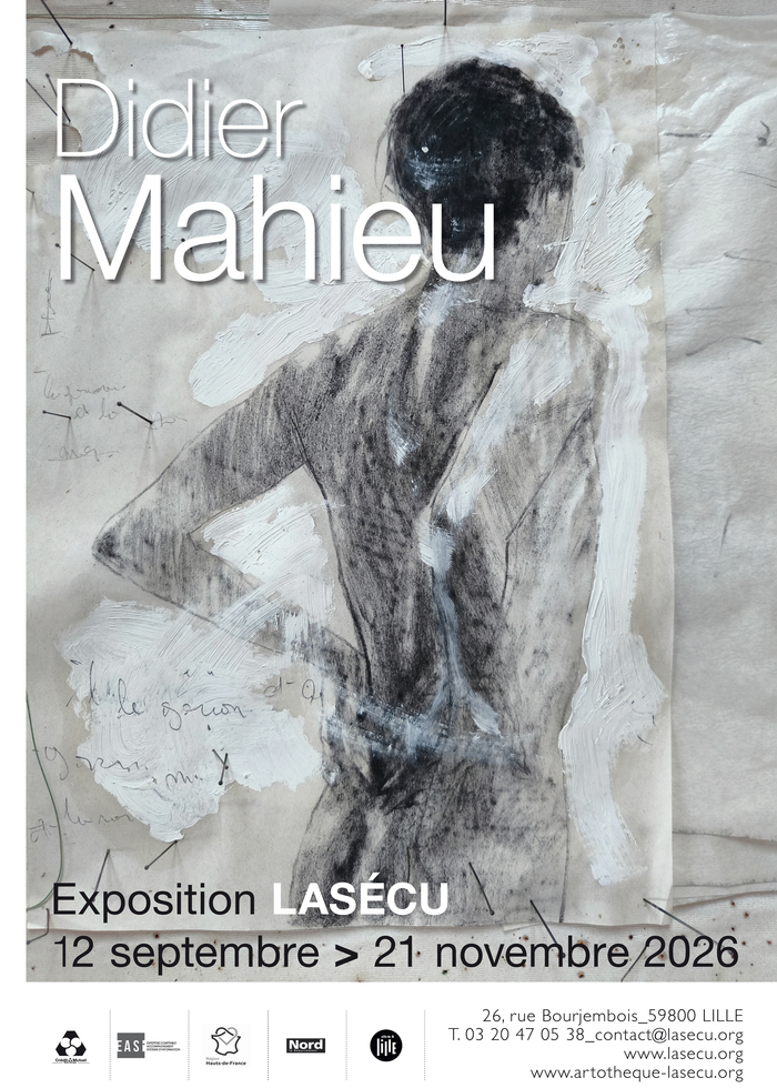 Didier Mahieu - under soul ou over soul