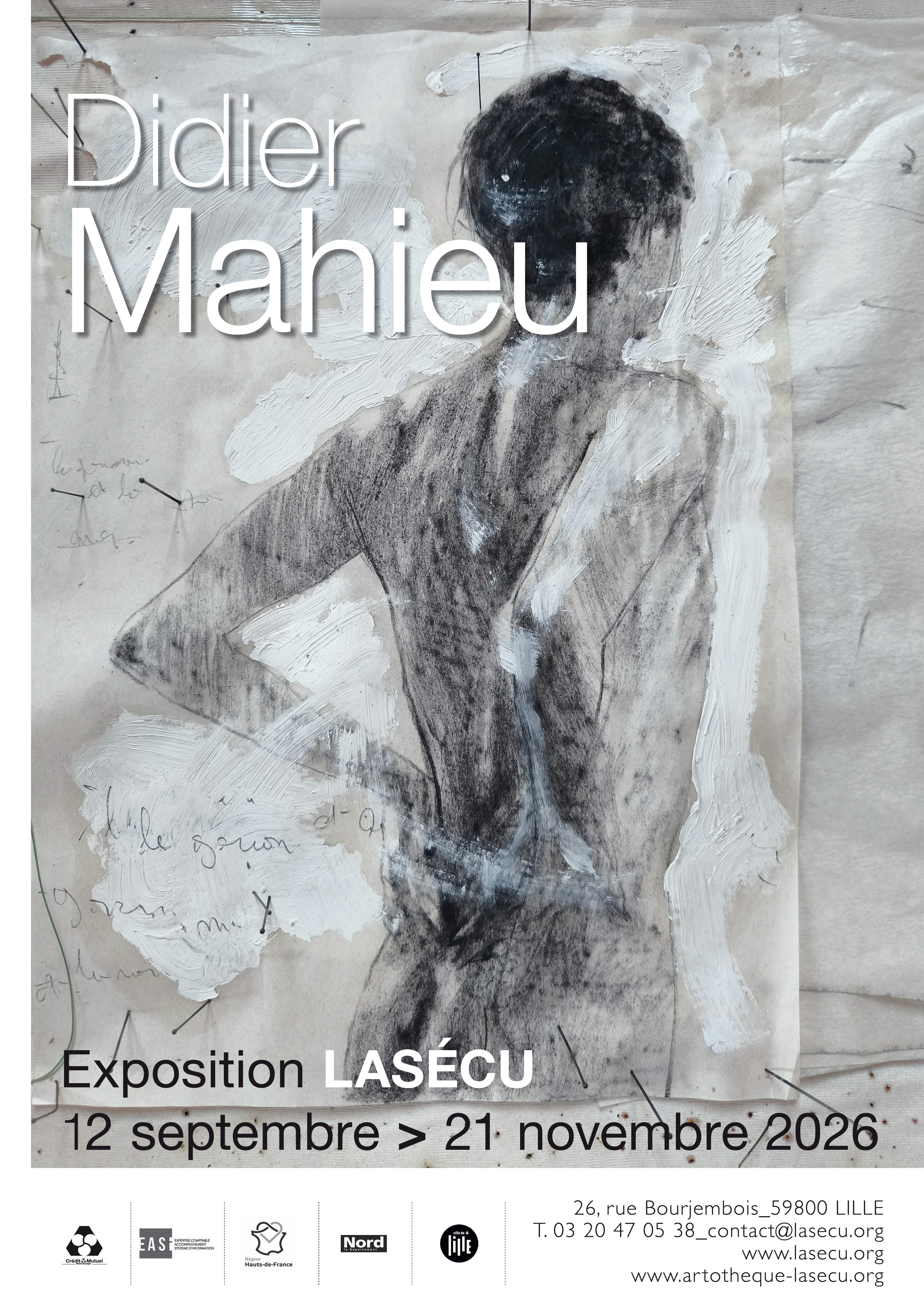 Didier Mahieu - under soul ou over soul