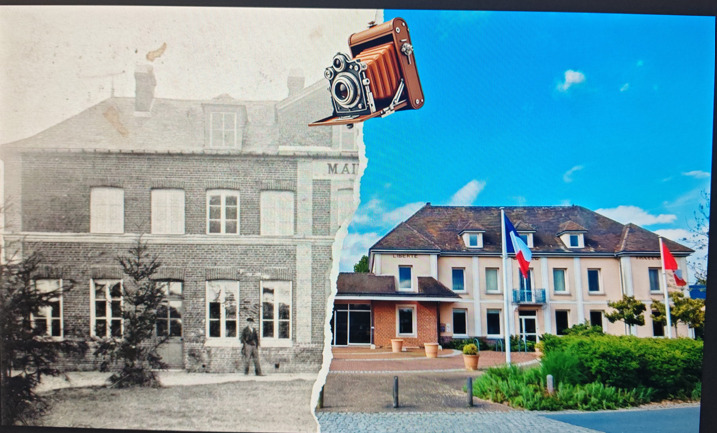 Exposition : La Londe à travers les cartes postales