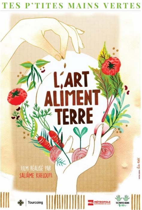 Projection du documentaire "L'Art Aliment Terre"