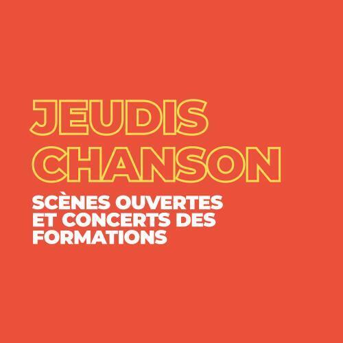 JEUDI CHANSON