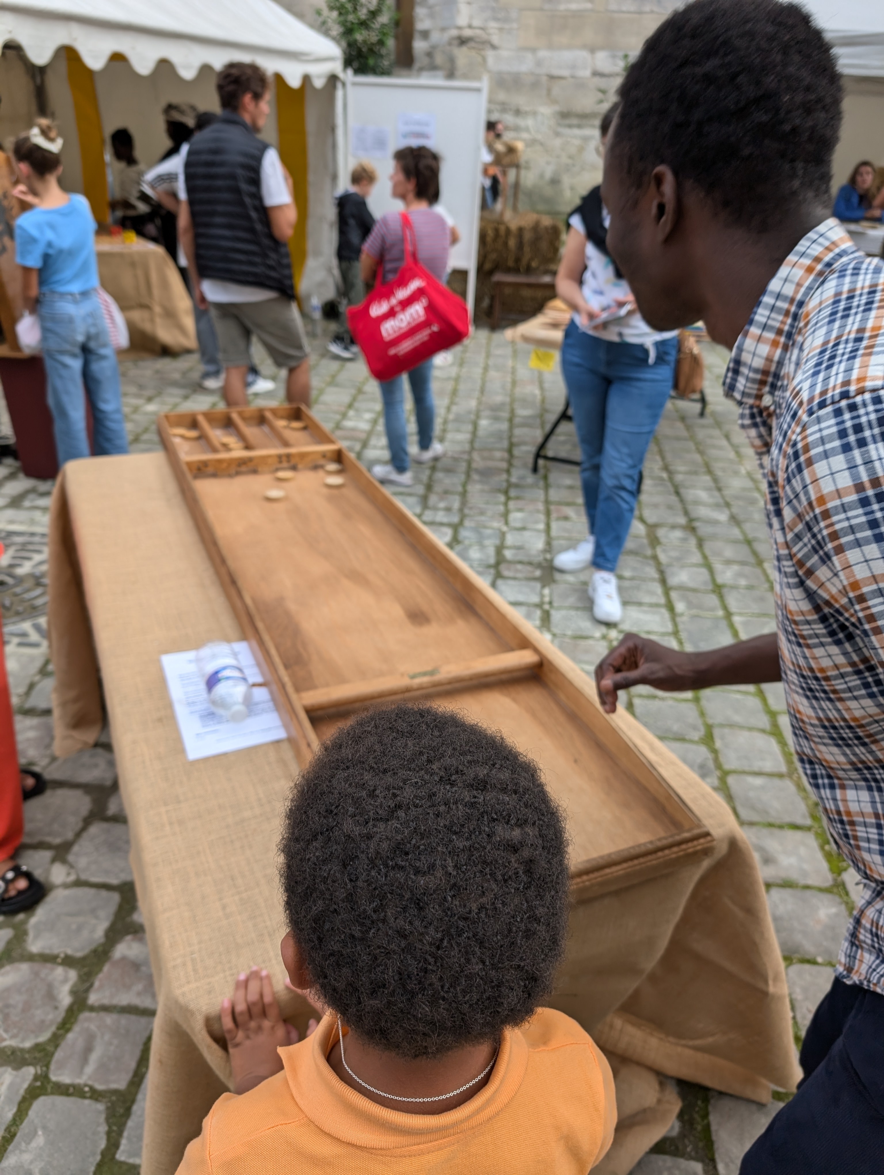 Jeux anciens