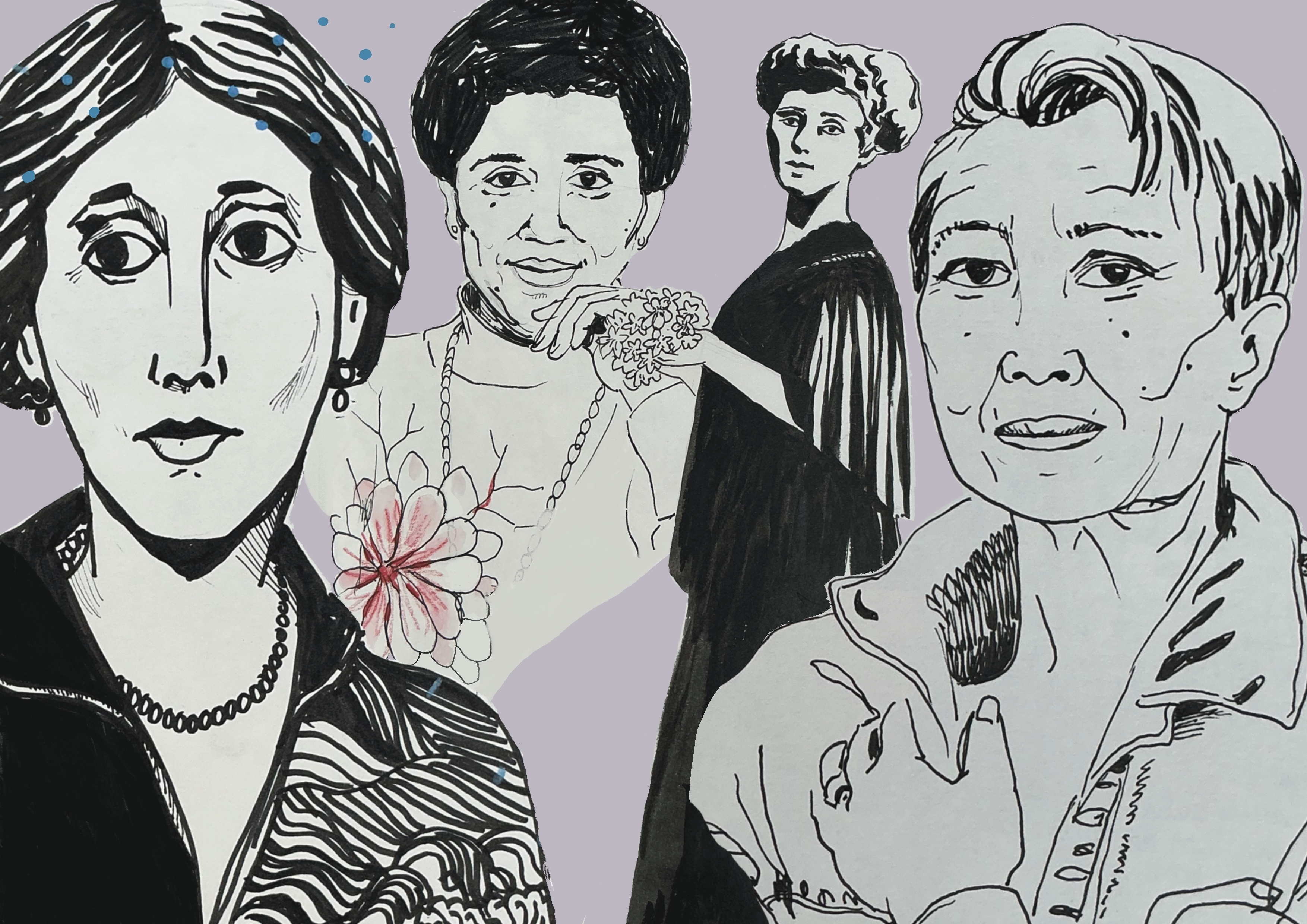 - Mémoires mauves – sur la trace des poétes.ses LGBTQIA+