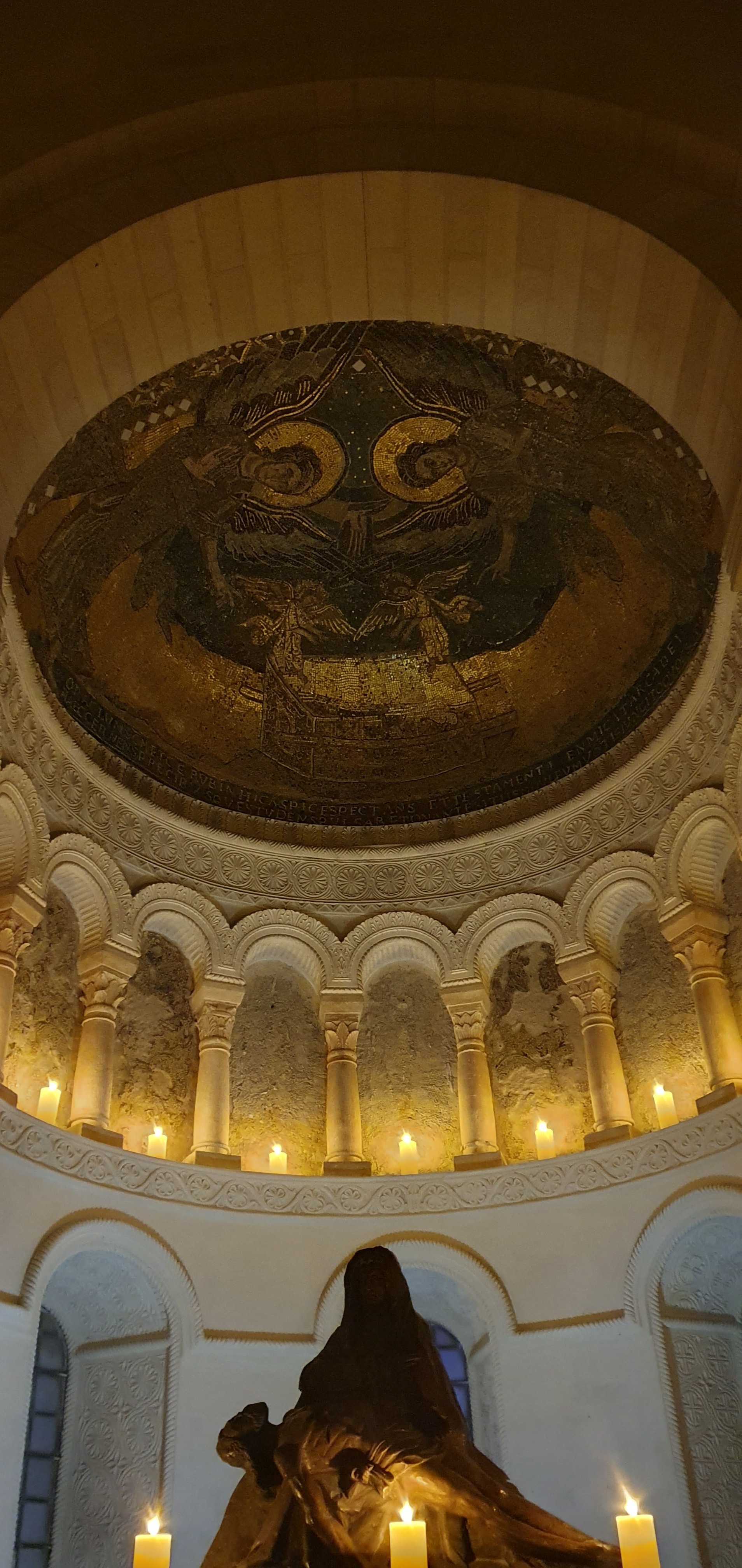 Visites nocturnes de l'oratoire carolingien