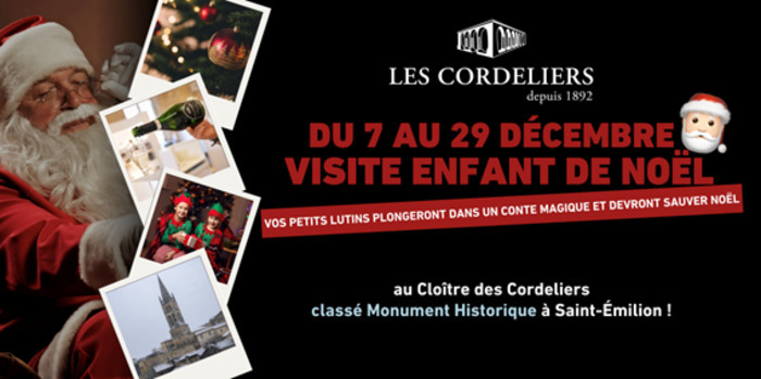 Noël au Cloître des Cordeliers