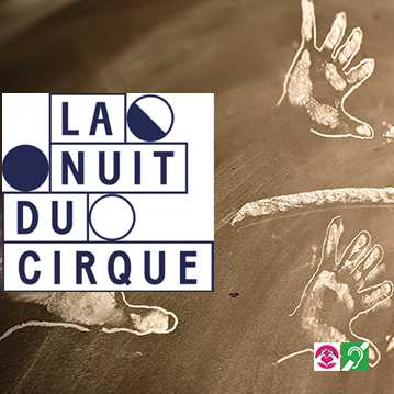 Nuit du Cirque - Spectacle "Nous sommes des animaux humains" Cie Ijika + Concert de Lisa Jazz Trio