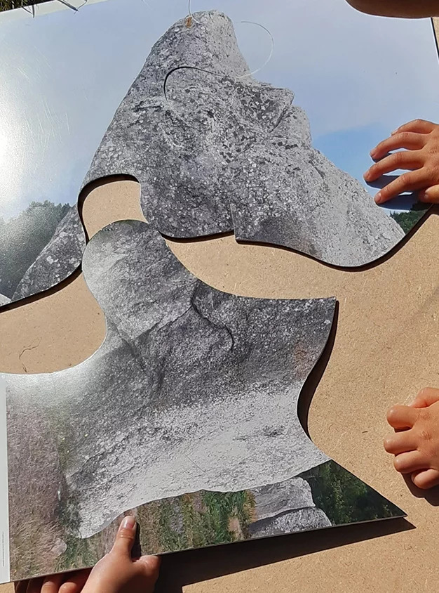 1, 2, 3 menhirs