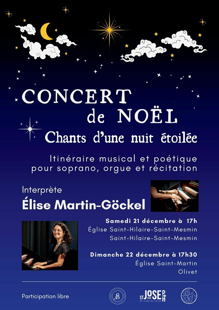 Concert de Noël - Chants d