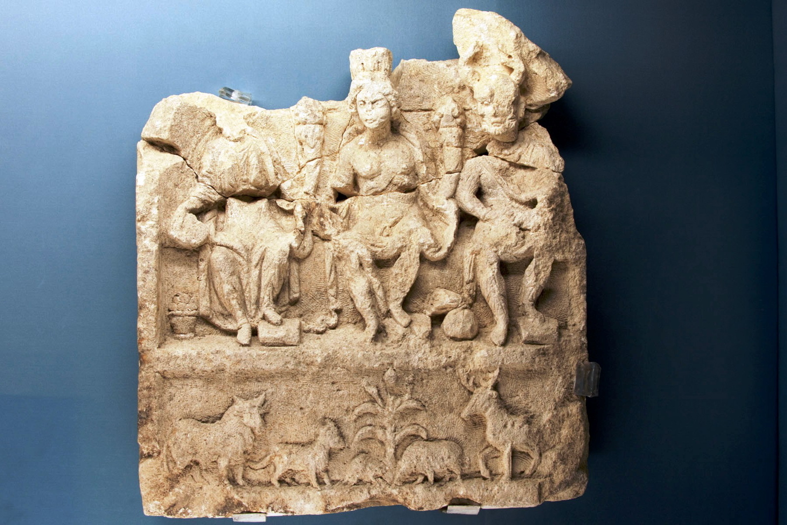 Visite Flash "La religion"