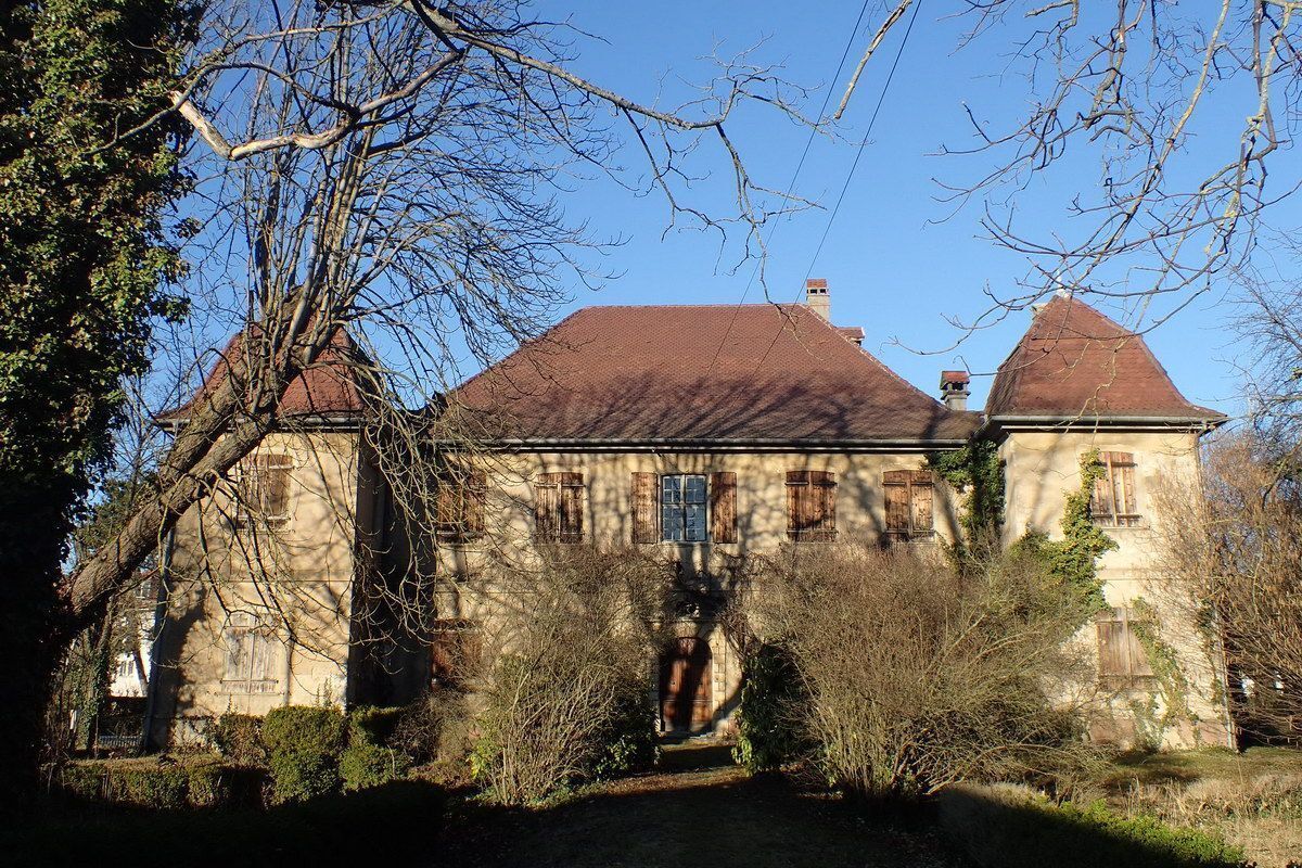 Visite commentée du Vieux Dornach