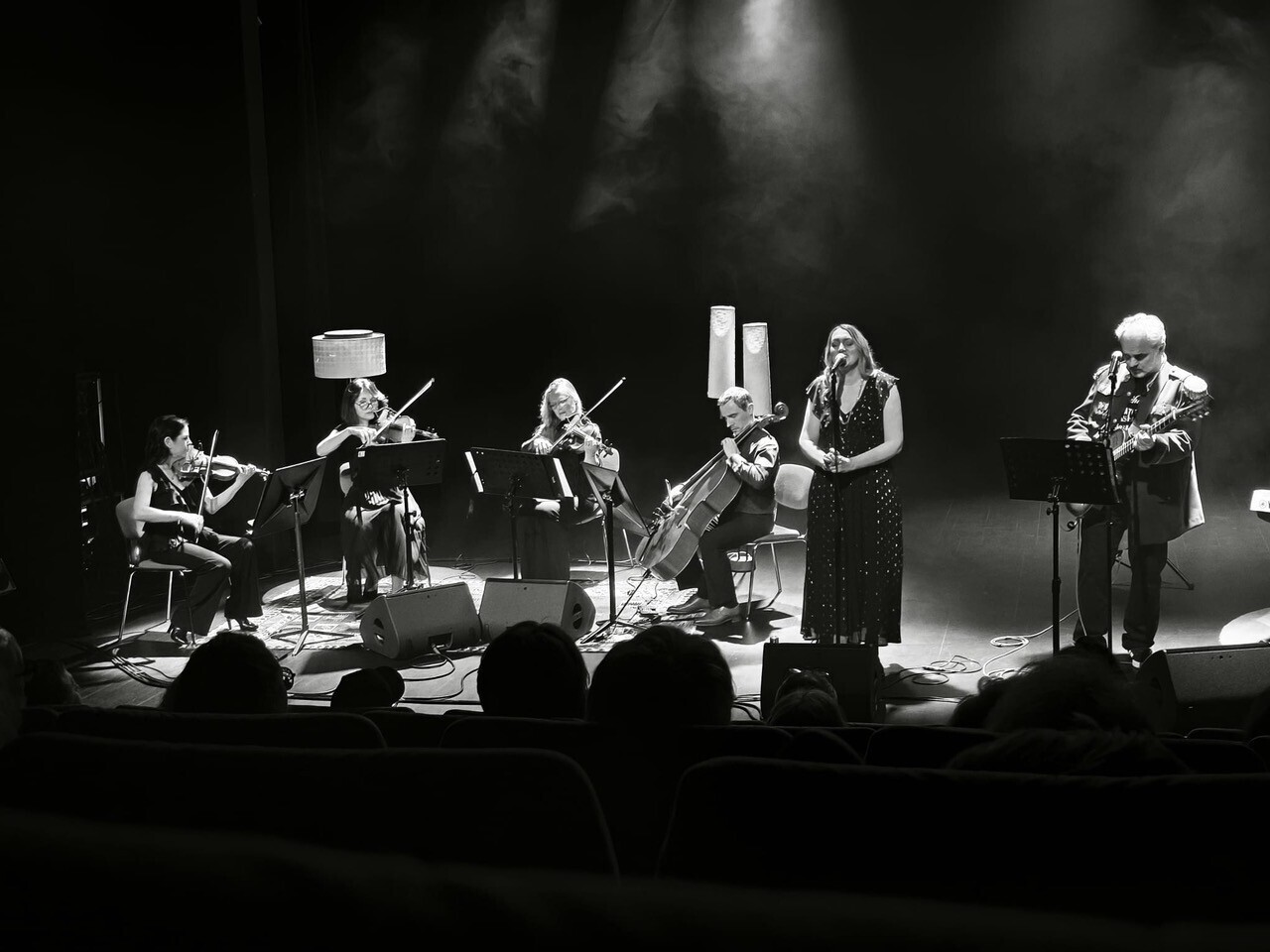 Limoges Music Vibes : Baskerville & Le Quatuor NIL
