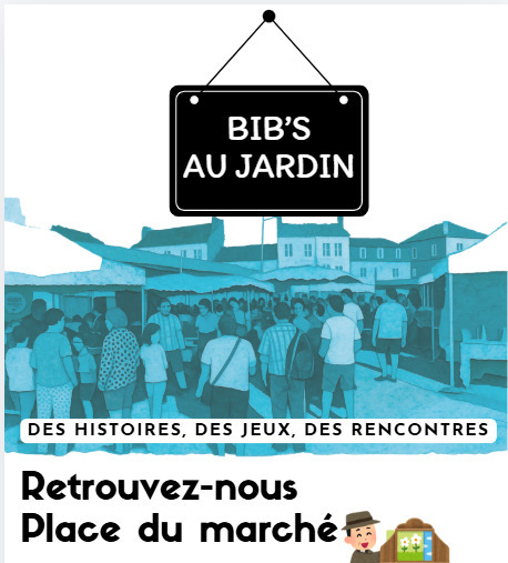 Bib's au Jardin