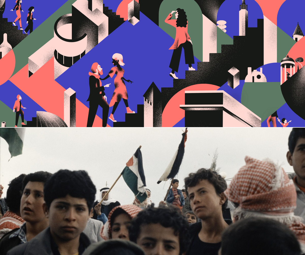 Rencontre-débat : MÉMOIRES DE RÉFUGIÉS - les Palestiniens dans les camps de réfugiés à travers la photographie et la bande dessinée