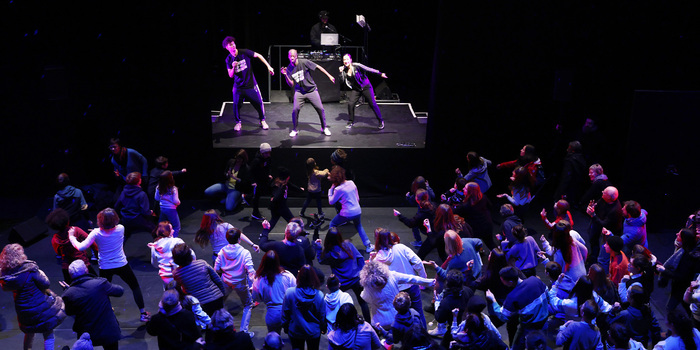 Le Bal Hip-Hop - Séverine Bidaud