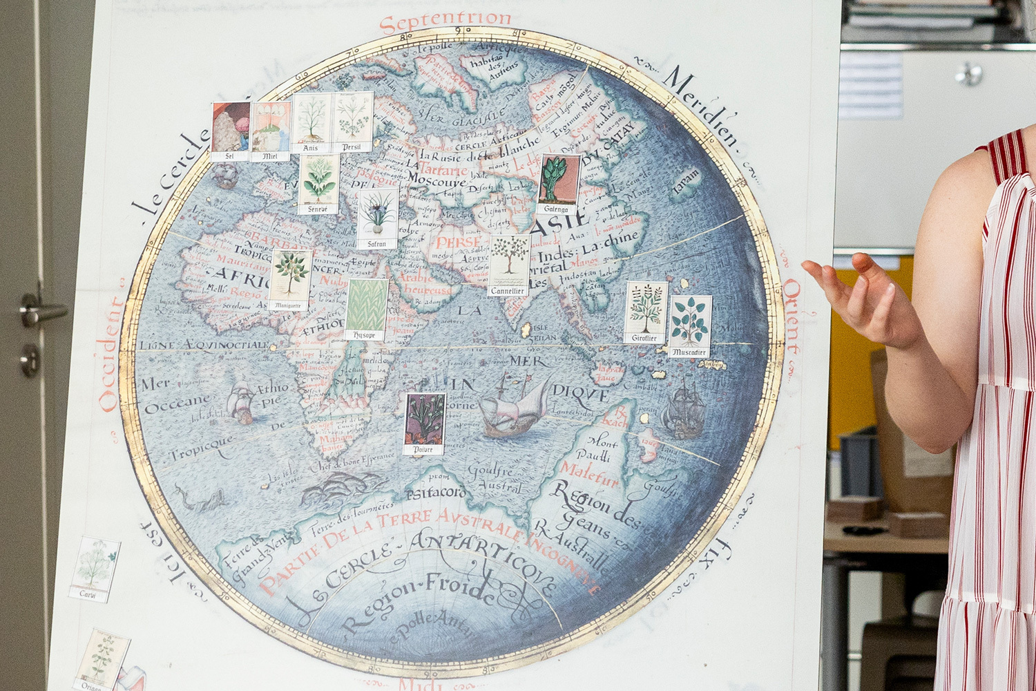 Voyages et Découverte : aux confins du Monde Médiéval