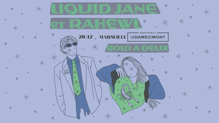 Liquid Jane / Rahewl Le 20 déc 2024