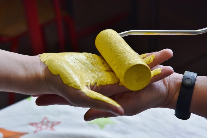 Exprimez votre créativité à travers les couleurs et les formes lors d’un atelier peinture accessible à tous. Un moment de détente et d’inspiration pour laisser libre cours à votre imagination !