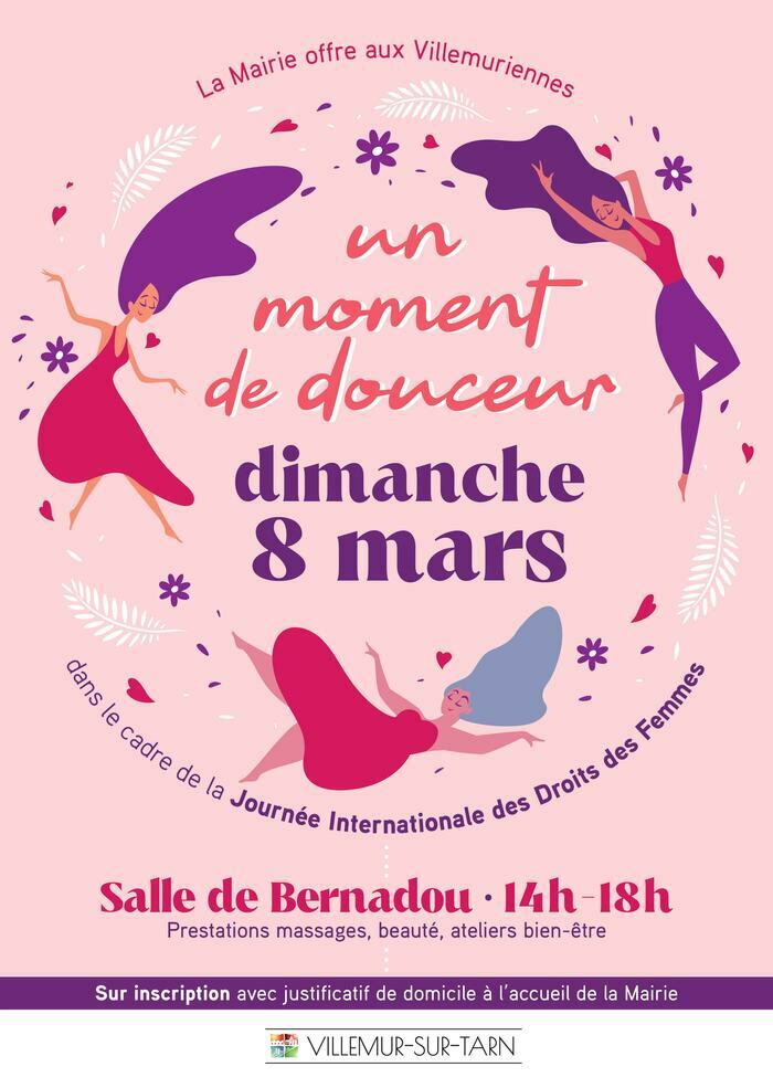 Un Moment de Douceur