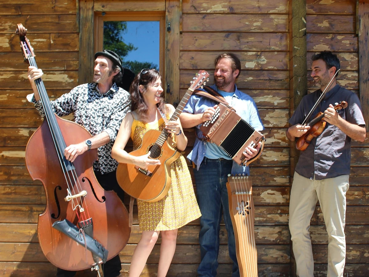 Bal trad avec Pialòt de Còrdas