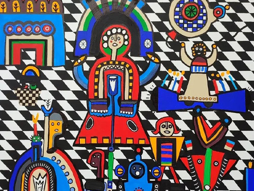 Les Arts en Balade