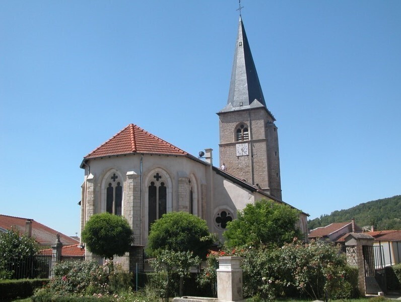 Visite libre de l’église de Lay-Saint-Christophe