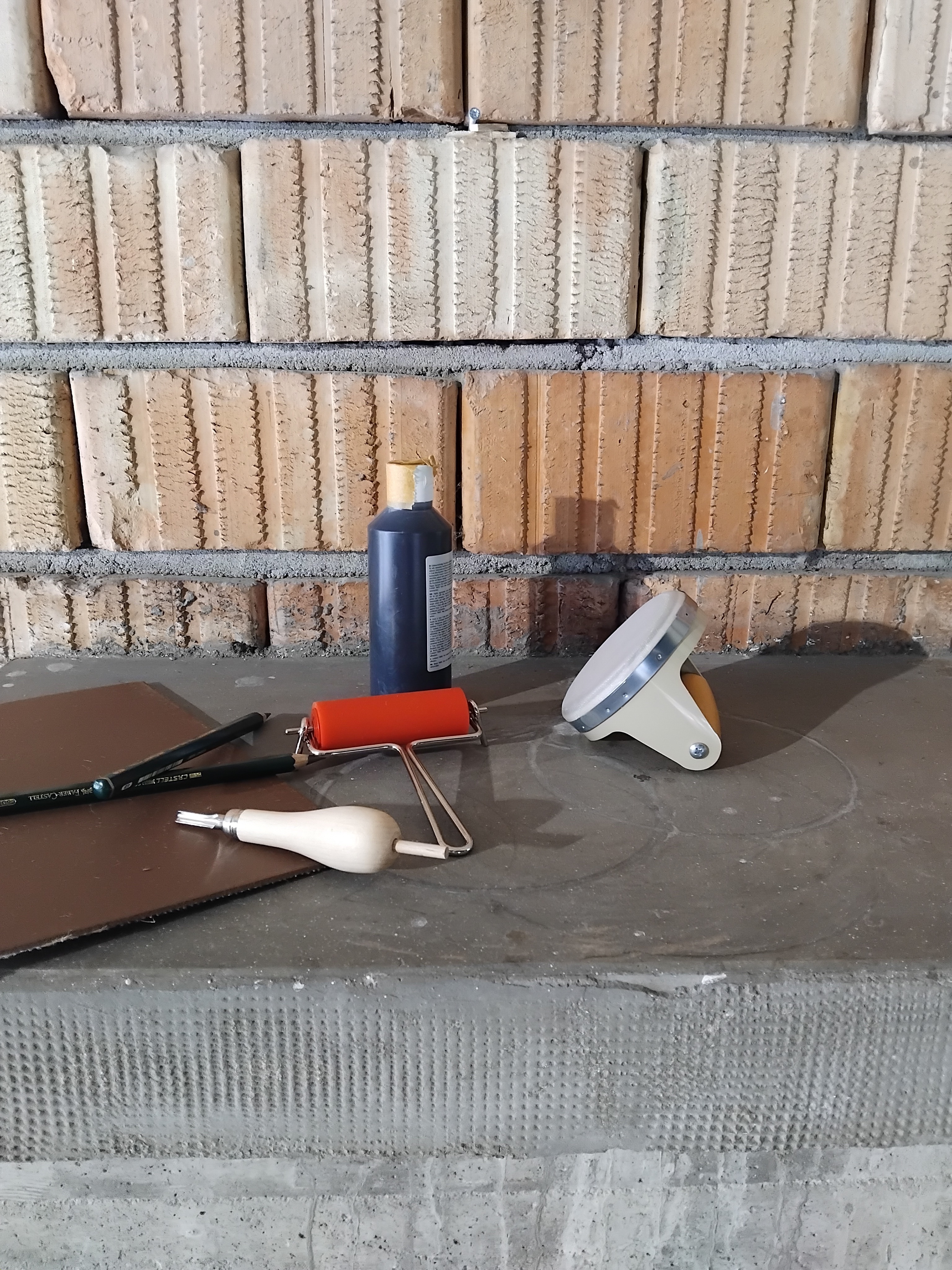 Empreintes en devenir : visite-atelier