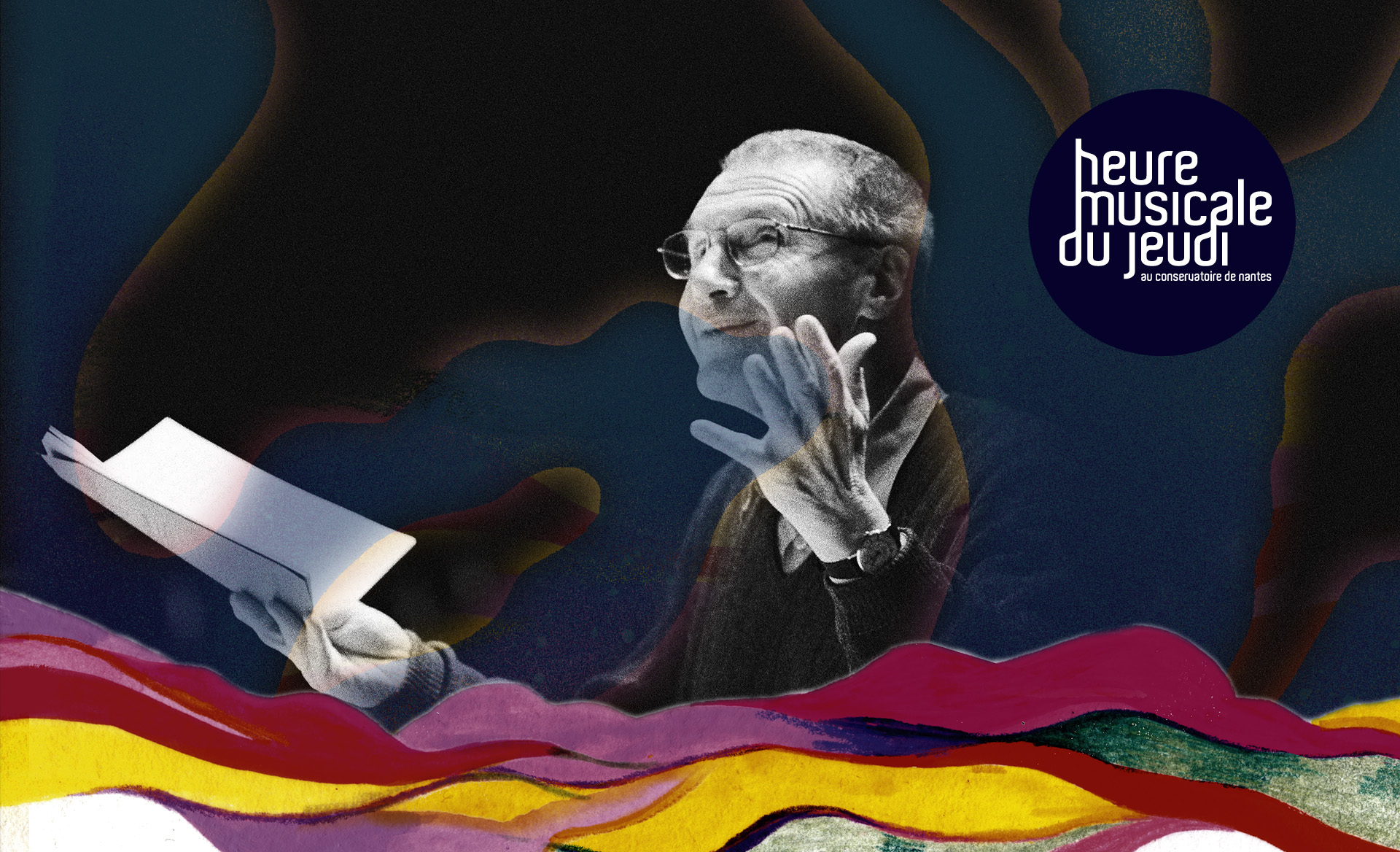 Happy 100, Mr Kurtág ! | Saison HMJ