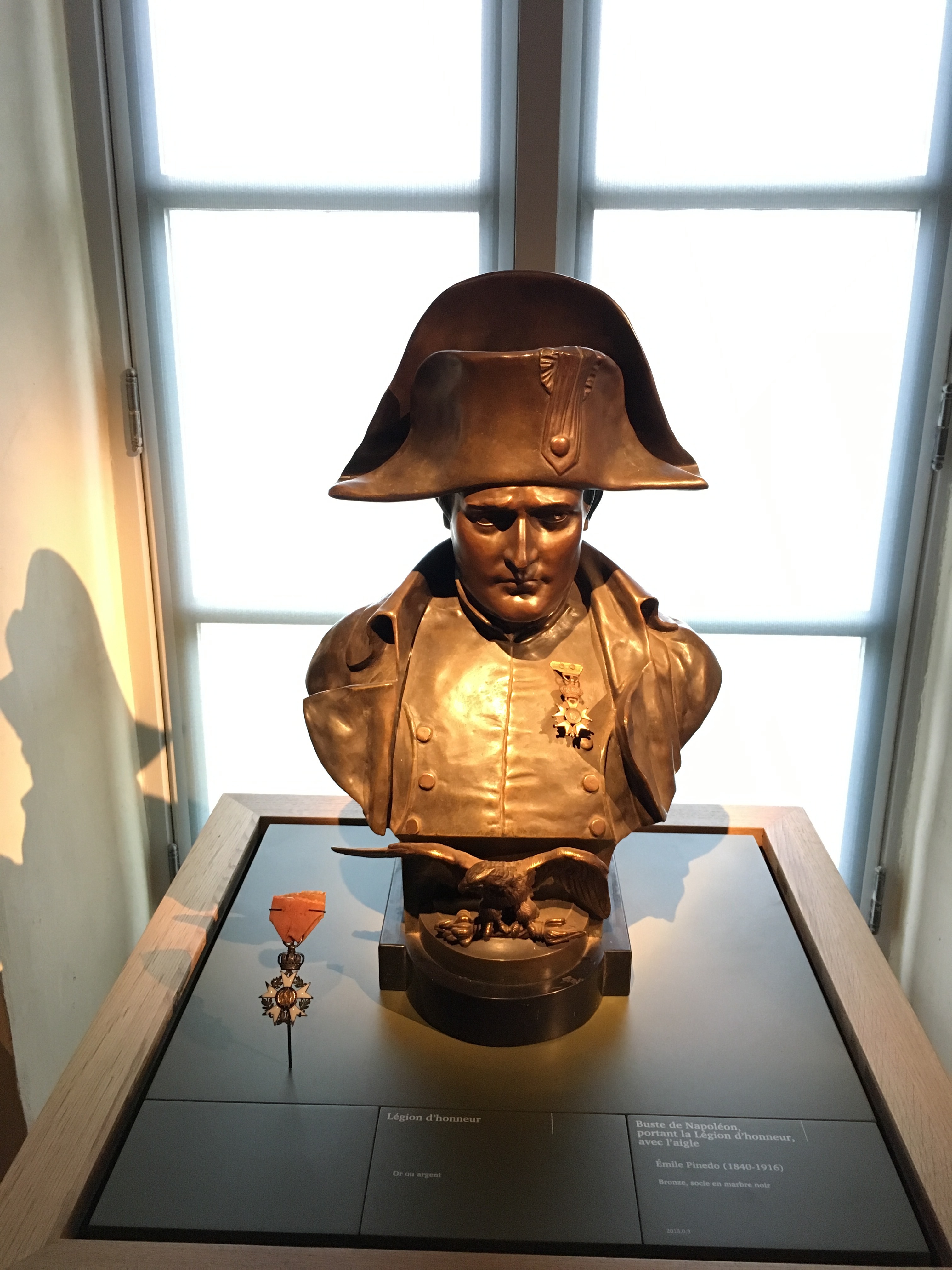 A la découverte de Napoléon