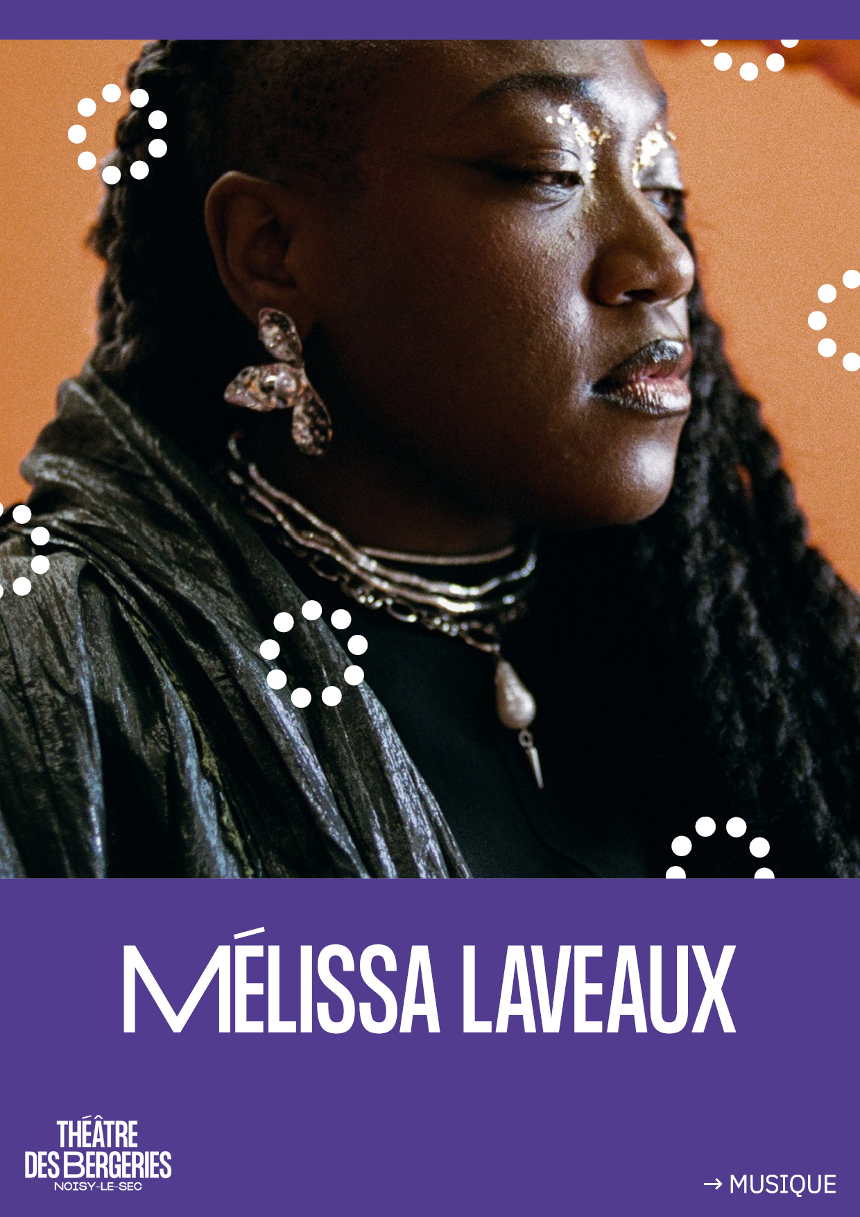 Mélissa Laveaux