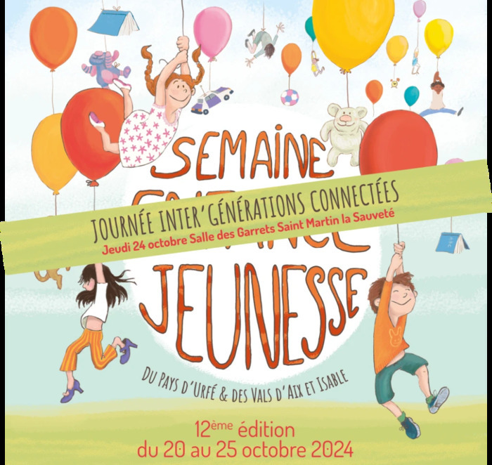 Journée Inter' Générations Connectées