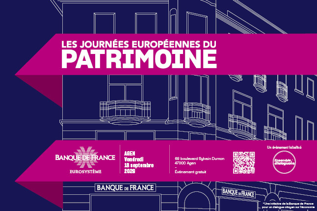 La Banque de France en Lot-et-Garonne ouvre ses portes !