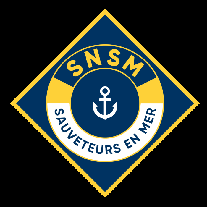 Visite du bateau de la Société National des Sauveteurs en Mer