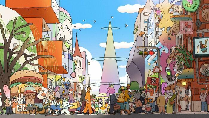 À l’occasion du Festival Rêves d’enfants, le Centre Culturel Coréen présente Architect A, un ciné-concert exceptionnel accompagné par le groupe franco-coréen Samindongrak.