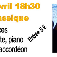 Concert classique - Duo Nuances