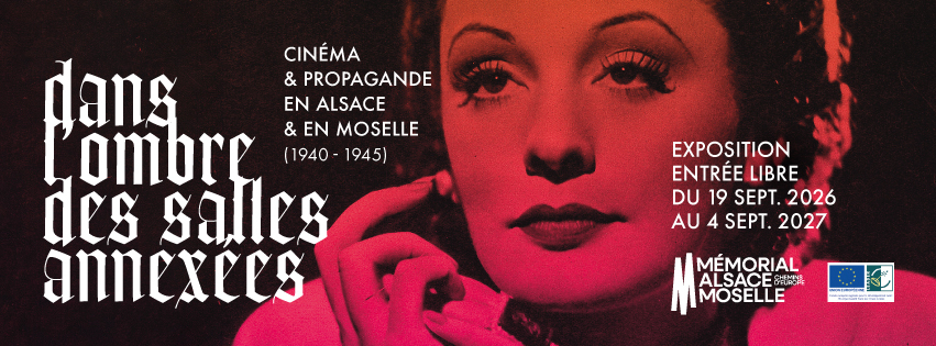 Visite guidée de l'exposition "Dans l'ombre des salles annexées"