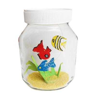 Les petits poissons méditerranéens