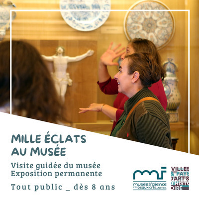 Mille éclats au musée