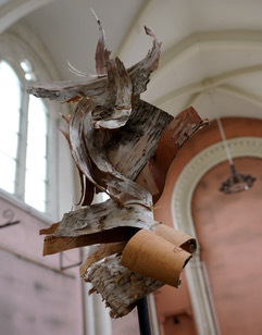 Visite libre d'une chapelle, vestige de l'hôpital Saint-Marcoul fondé au XVIIe siècle