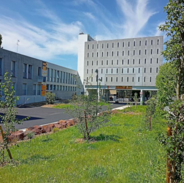 L'envers du décor – visite guidée du bâtiment