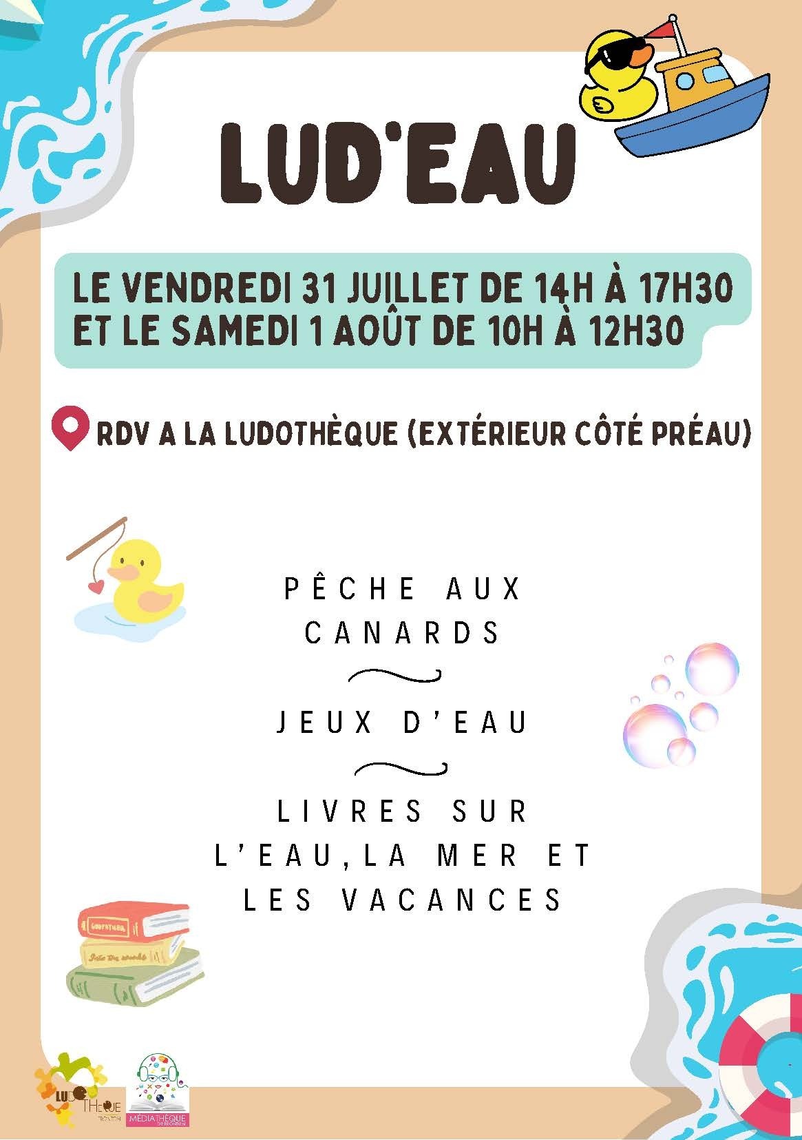 LUD'EAU