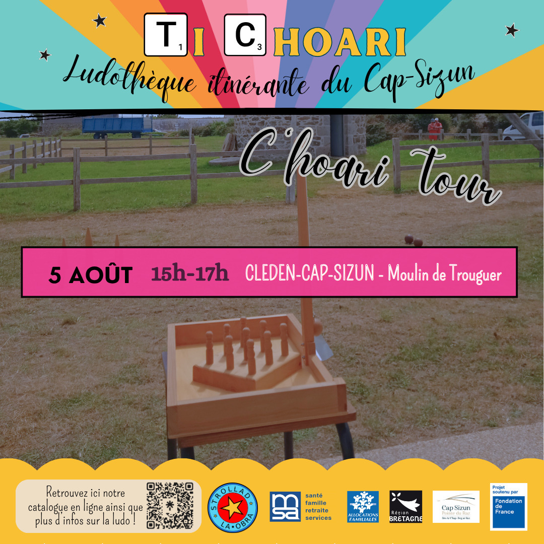 C'hoari tour