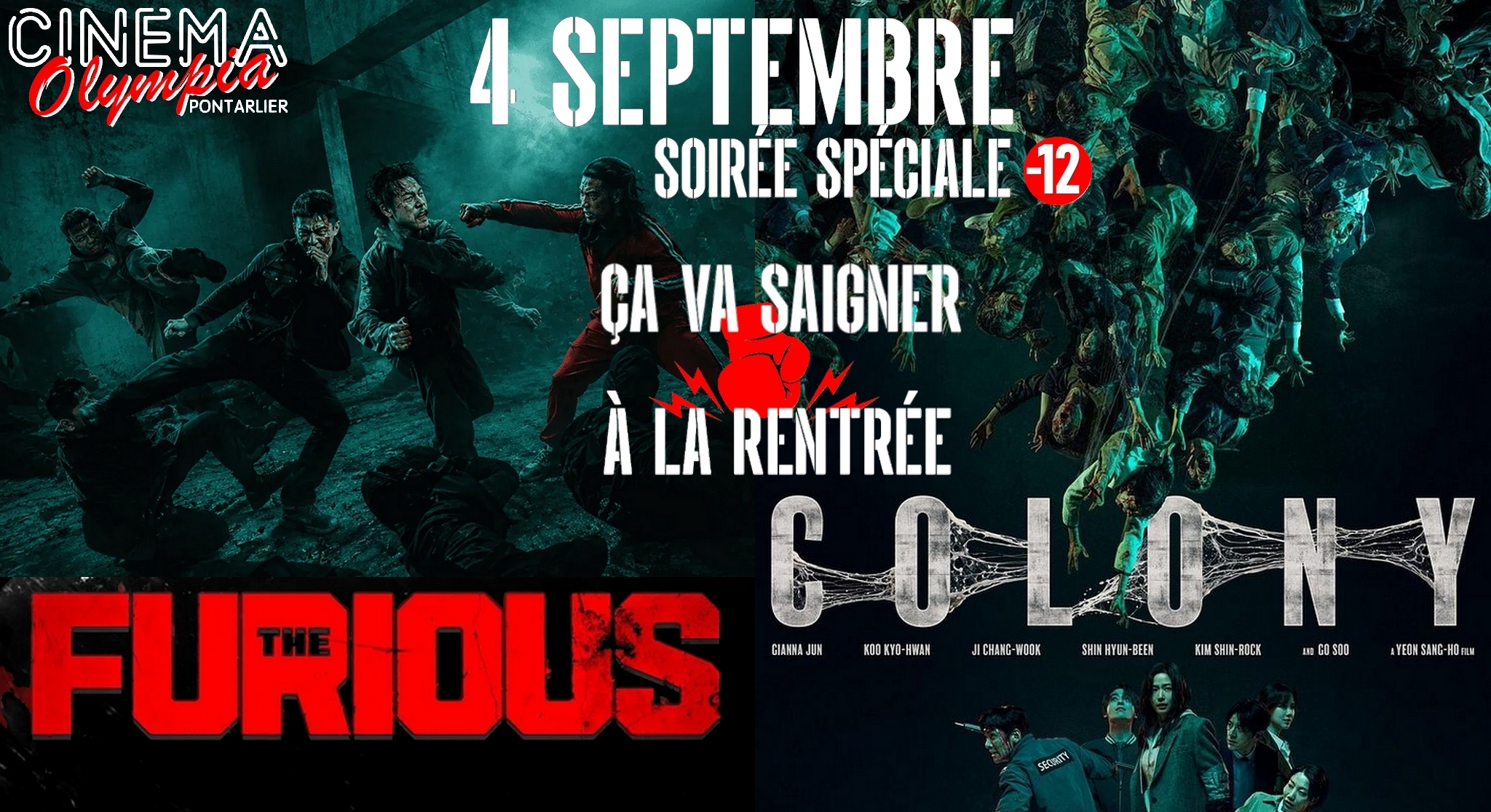 Evenement en Séance Unique