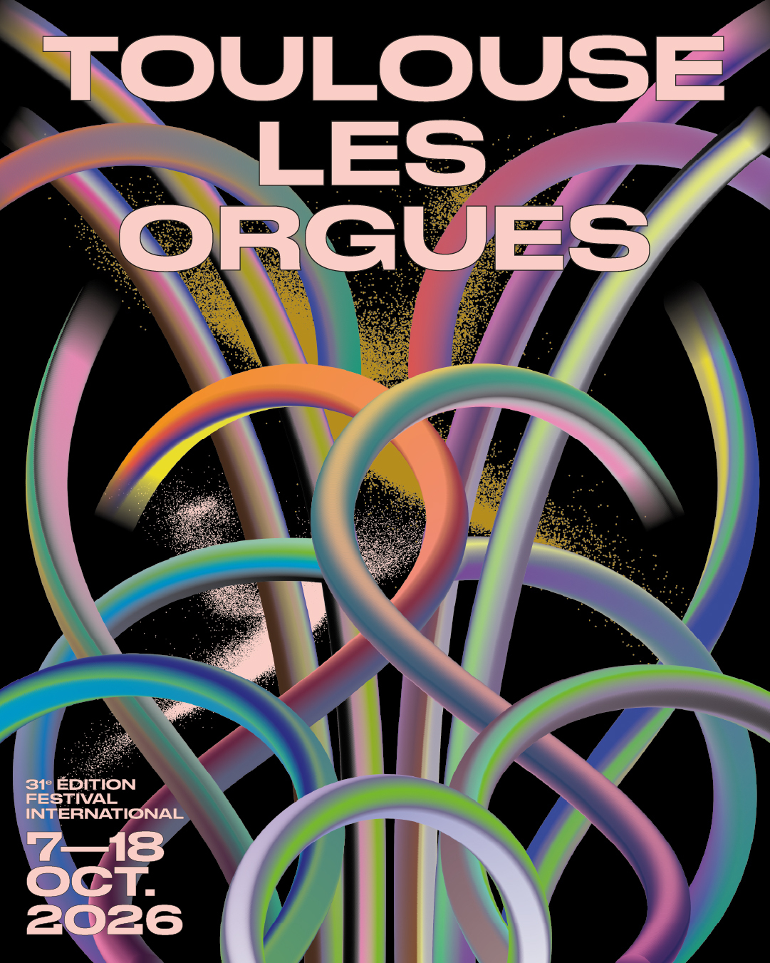 31ème Festival international Toulouse les Orgues